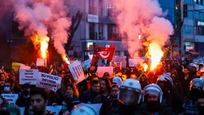 34 gencin tutukluluğunun devamına karar verildi