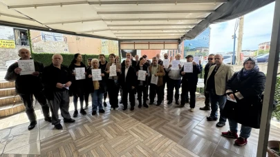 İzmir'de İZSU'nun atık su arıtma tesisi projesine tepki! Eylem yapacaklar
