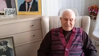 1953'teki denizaltı faciasının son tanığı: O anı unutamıyorum