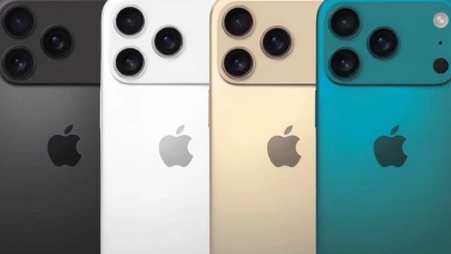 iPhone 17 Pro’nun renkli kasa tasarımı ortaya çıktı!