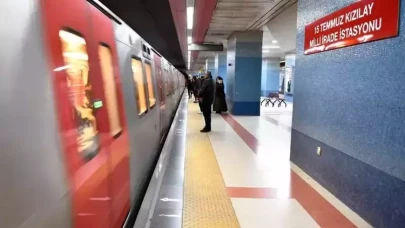 Ankara’da yeni metro hattı için ihale süreci tamamlandı: Dikimevi-Natoyolu Metro Hattı yolda!