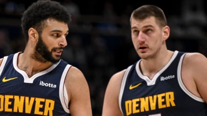 Denver Nuggets, La Clippers'i 131-115 mağlup ederek seride 3-2 öne geçti