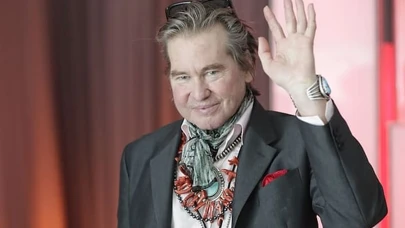 Ünlü oyuncu Val Kilmer hayatını kaybetti