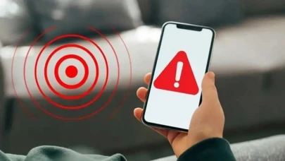 Android ve İOS deprem uyarı sistemi: Deprem uyarı sistemi nasıl açılır?