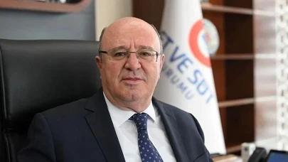 Et ve Süt Kurumu Genel Müdürü Mustafa Kayhan kimdir? Mustafa Kayhan biyografisi!