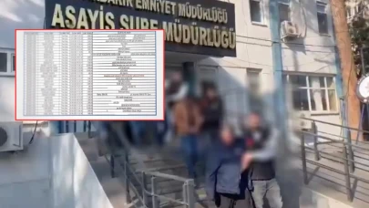 Diyarbakır merkezli dolandırıcılık operasyonu: 18 zanlı tutuklandı!