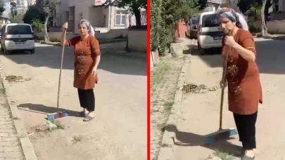 CHP'li Kartal Belediyesi temizlik işini vatandaşa bıraktı