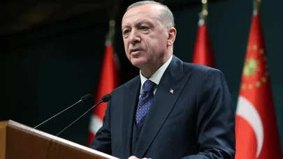 Erdoğan: Mescid-i Aksa bizim kırmızı çizgimizdir!