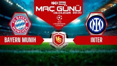 Bayern Münih-Inter maçı ne zaman, saat kaçta ve hangi kanalda?