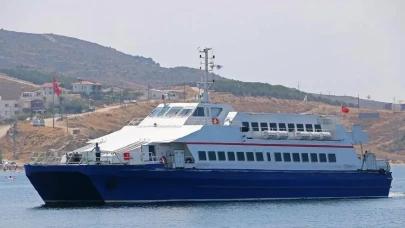 Fethiye-Rodos deniz otobüsü seferleri başlıyor