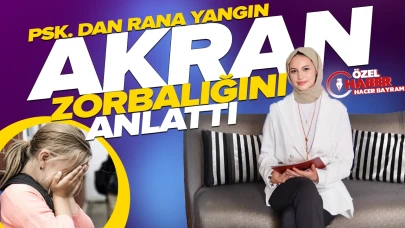Akran zorbalığına karşı aileler ne yapmalı?