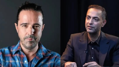 Gazeteci Timur Soykan ve Murat Ağırel gözaltına alındı!