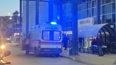 İzmir Ödemiş'te bıçaklı kavga: Bir kişi ağır yaralandı