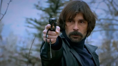 Talat Atilla'dan Erdal Beşikçioğlu'na tepki: Babamın mezarını çekim platosu olarak kullanmışlar!