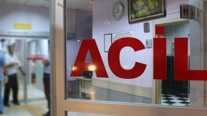 Antalya'da korkunç olay: Hastane tuvaletinde ölü bulundu
