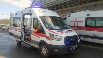 Konya'da halatın yüzüne çarptığı 14 yaşındaki çocuk işçi öldü!
