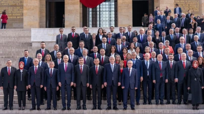 TBMM'nin açılışının 105. yıl dönümü!
