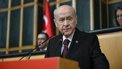 Devlet Bahçeli'den CHP'ye sert tepki: Sokak çağrıları Türkiye'yi kaosa sürükler!