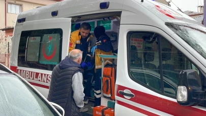 Sivas'ta gıda zehirlenmesi: Öğrenciler hastaneye kaldırıldı