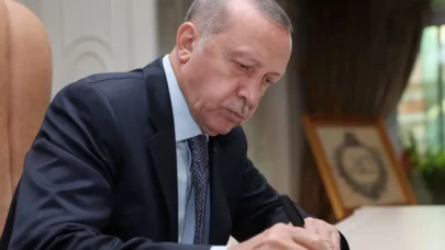 Cumhurbaşkanı Erdoğan'dan 13 üniversiteye rektör ataması!