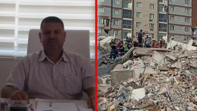 Buket Apartmanı'nın müteahhiti Hikmet Günsay, uzun tutukluluk nedeniyle serbest bırakıldı