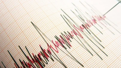 Gümüşhane'de korkutan deprem!