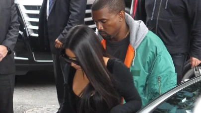 Kim Kardashian, silahlı soygunla İlgili mahkemede tanık listesinde!
