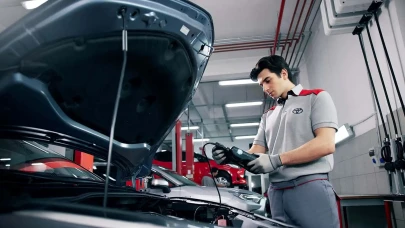 Toyota’dan bahar aylarına özel servis kampanyası