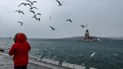 14 Nisan 2025 hava durumu
