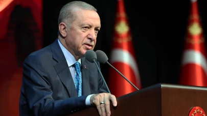 Cumhurbaşkanı Erdoğan'dan Papa Francis için taziye mesajı