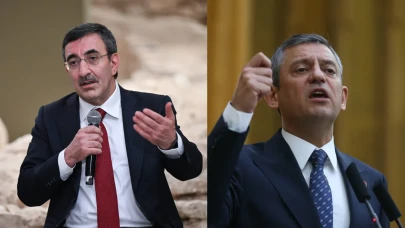 Cumhurbaşkanı Yardımcısı Yılmaz'dan boykot çağrılarına tepki!