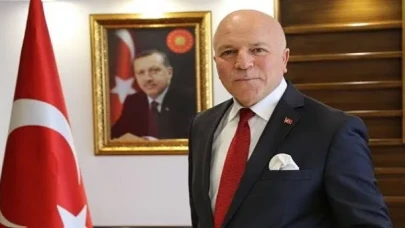 Başkan Mehmet Sekmen'in acı günü