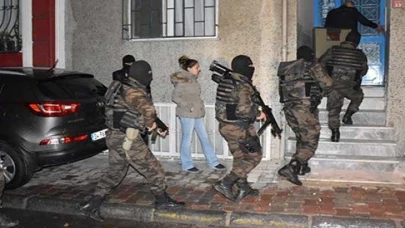 İstanbul’da IŞİD’e yönelik dev operasyon: 20 gözaltı