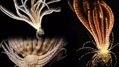 Antarktika'da yeni deniz canlıları türleri toplandı