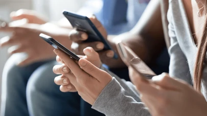 Mobil internette Türkiye rekor kırıyor!
