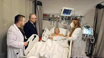 Maltepe Huzurevi'ndeki yangında 27 kişi yaralandı, 19'u taburcu edildi