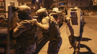 “Narkokapan-Ankara Operasyonu”nda tutuklu sayısı 566’ya yükseldi
