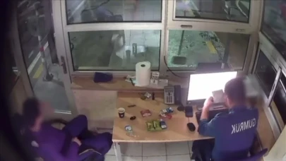 Kapıkule Sınır Kapısı'nda rüşvet operasyonu!