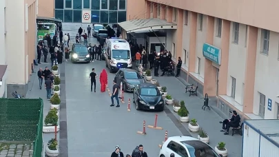 Batman’da düğün salonunda kan döküldü: 3 kişi bıçaklandı