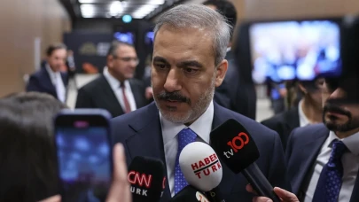 Fidan: PKK’ya Irak tarafından da terör örgütü muamelesi yapılıyor