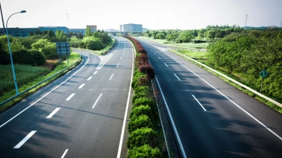 Bayram sonrası kara yollarında son durum ne? 2 Nisan Çarşamba trafik durumu!