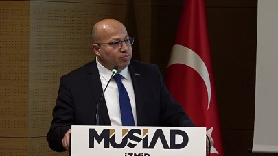 MÜSİAD İzmir Başkanı, 'Boykot' çağrılarına tepki gösterdi