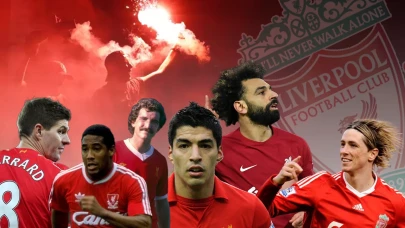 Premier Lig şampiyonu Liverpool'un logosu ne anlama gelir?