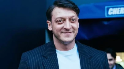 CHP'den Mesut Özil'e boykot tepkisi!