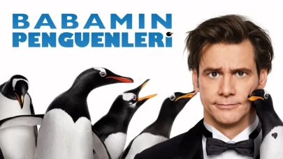 Babamın Penguenleri filminin konusu nedir?