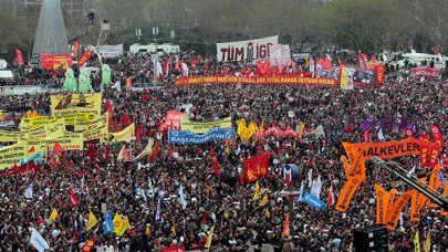 Sendikaların 1 Mayıs kararı belli oldu