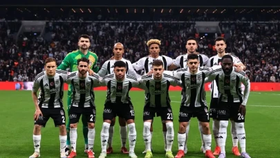 Göztepe maçı sonrası Beşiktaş'ta ayrılık kararı! Yıldız oyuncu gemileri yaktı