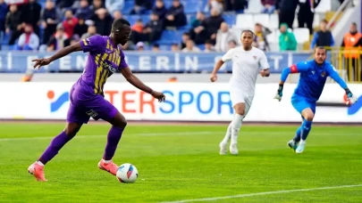 Hatayspor'un evinde rakibi Eyüpspor!
