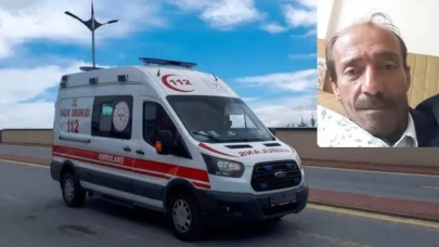 Giresun'da feci kaza: 1 ölü, 2 yaralı