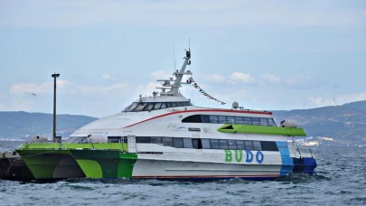 BUDO'nun bazı seferleri iptal edildi